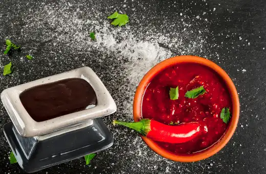 Los 5 mejores sustitutos de la salsa de frijoles con chile La-Doubanjiang