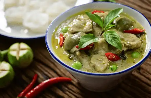Los 7 mejores sustitutos de la pasta de curry verde