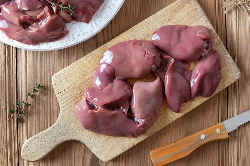 ¿Puedes congelar hígados de pollo cocidos?