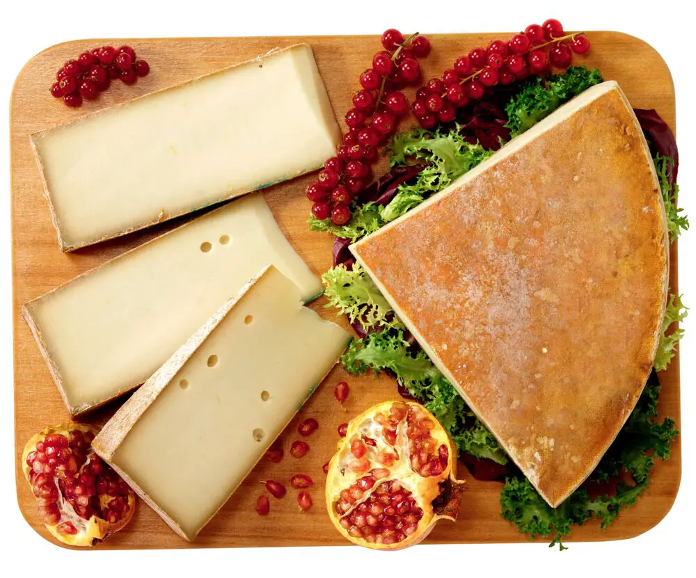 ¿Se puede congelar el queso fontina?