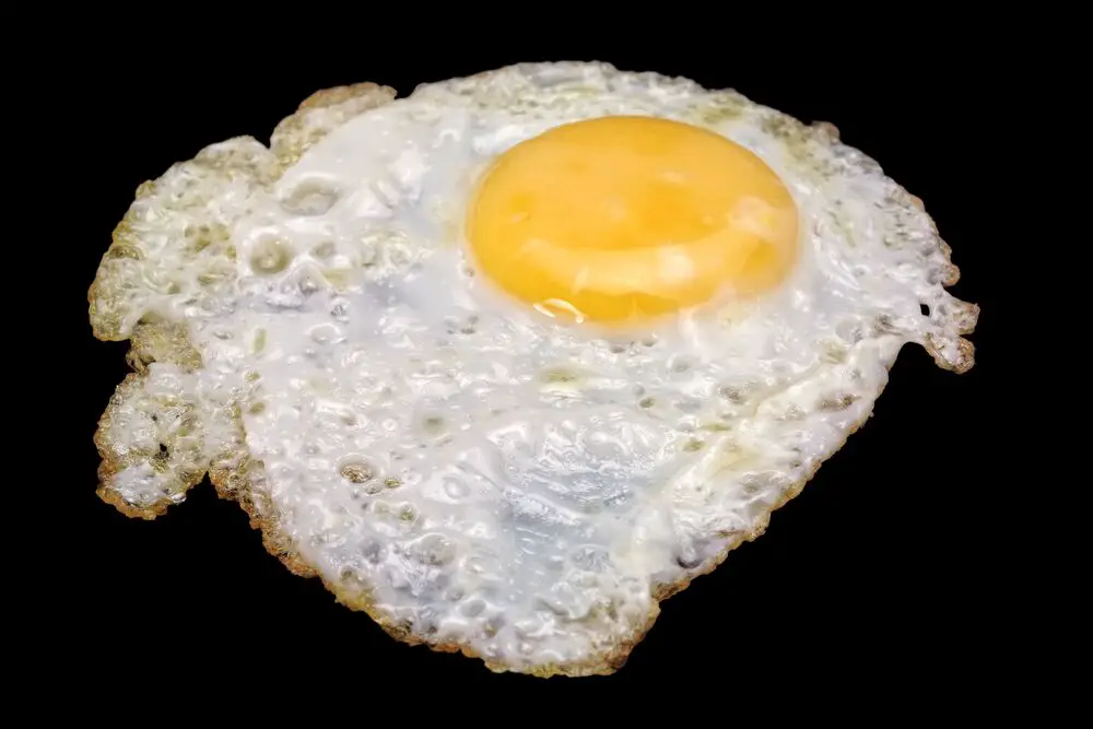¿Se pueden congelar huevos fritos? ¿Es seguro? (Contestada)