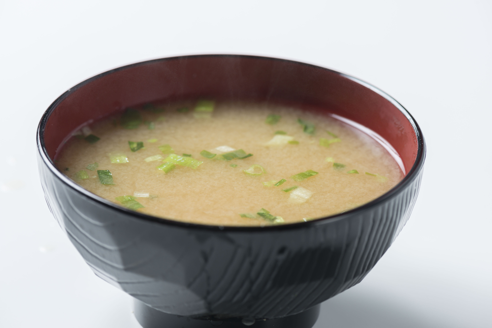 ¿Se puede congelar la sopa de miso?