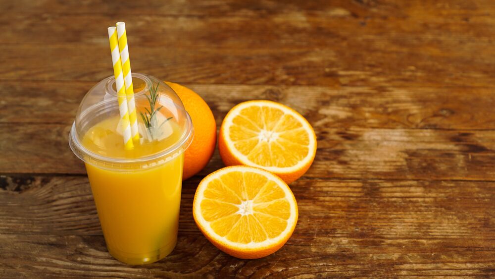 ¿Se puede congelar el jugo de naranja?