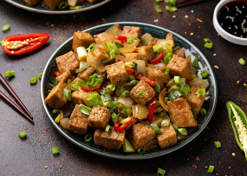 ¿Se puede calentar el tofu en el microondas? - Comida fanática