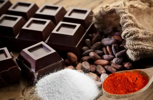 Más de 9 sustitutos del chocolate mexicano | Relación y modo de uso 2023