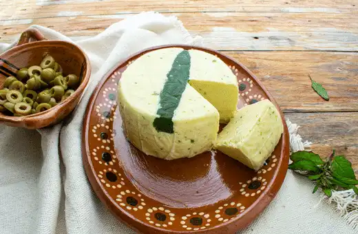 17 mejores sustitutos del queso Oaxaca