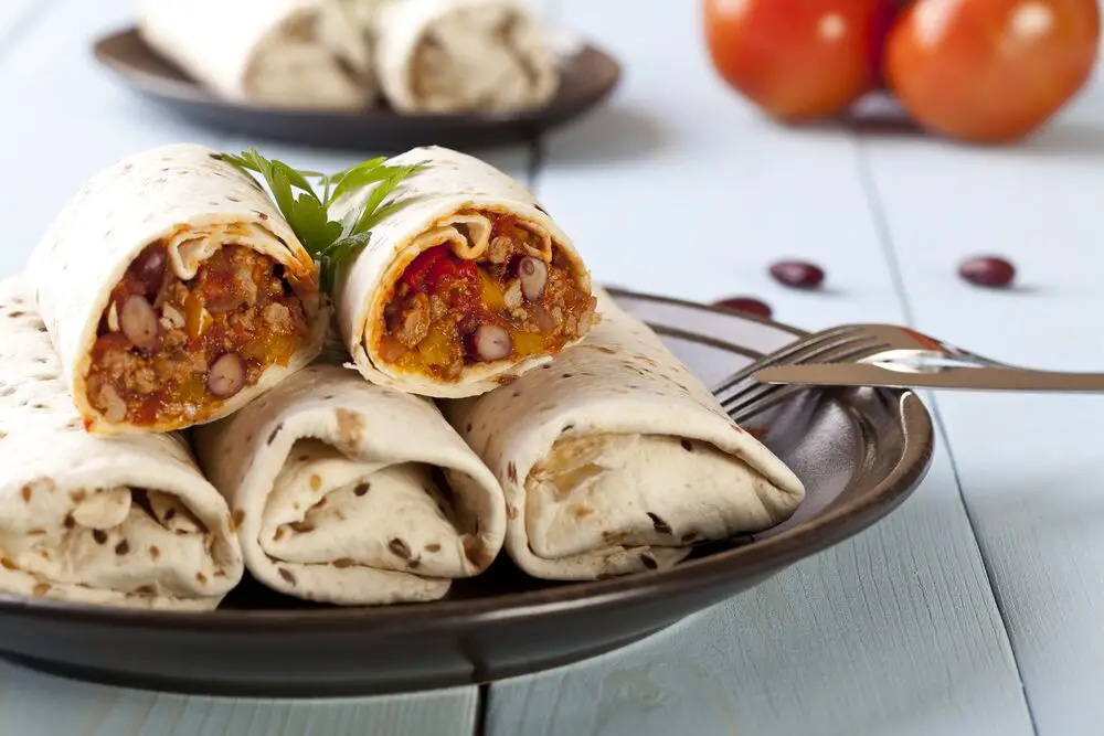 Chimichanga vs Burrito: ¿Es Deep Fry la única diferencia?