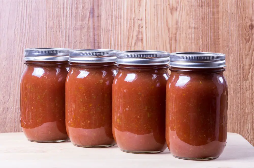 ¿Se echa a perder la salsa de tomate enlatada? Encuéntralo ahora