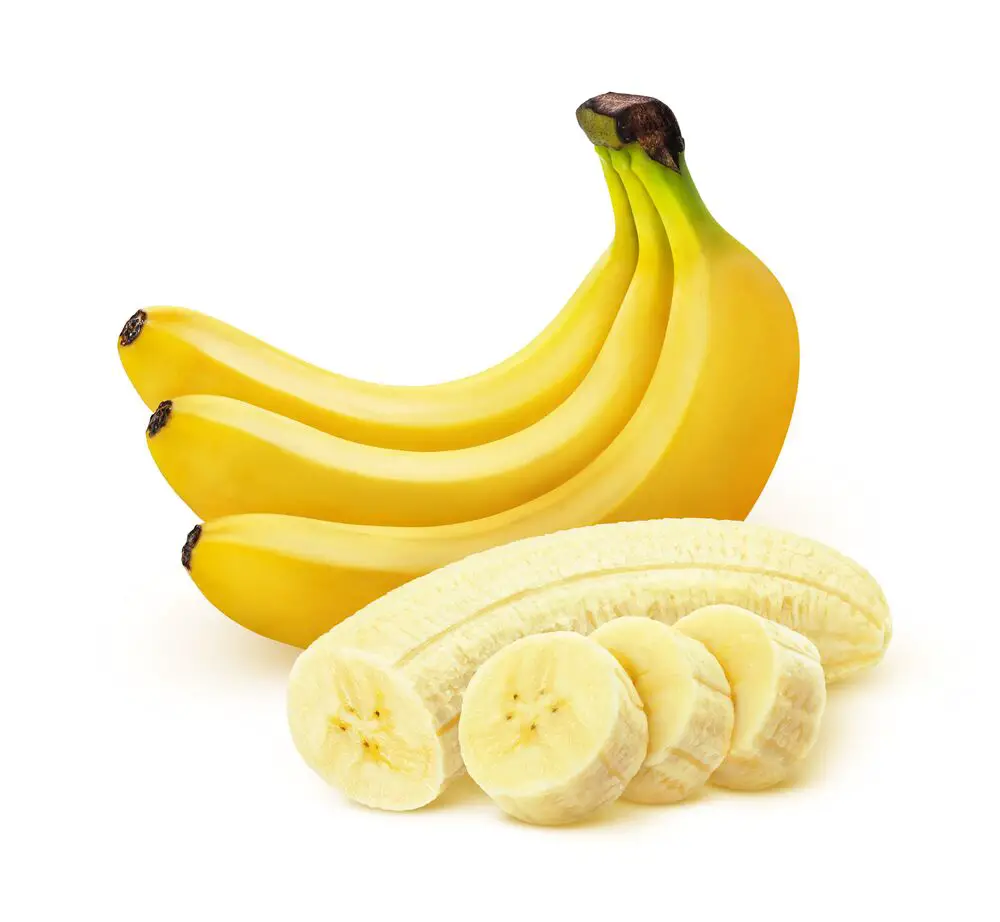 ¿Cómo son los plátanos congelados buenos para usted?