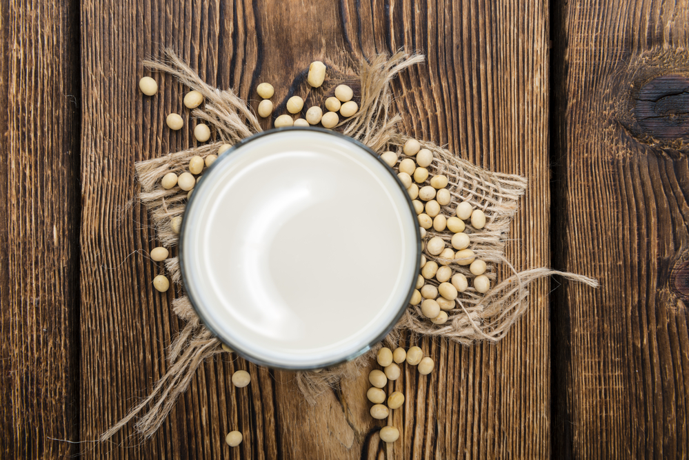 ¿Cuánto tiempo puede reposar la leche de soya?