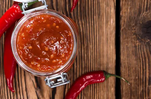 13 sustitutos de la salsa de chile tailandés | proporción y cómo usar 2023