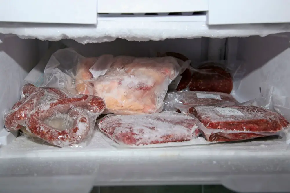 ¿Cuánto tiempo se puede congelar la carne antes de que se eche a perder?