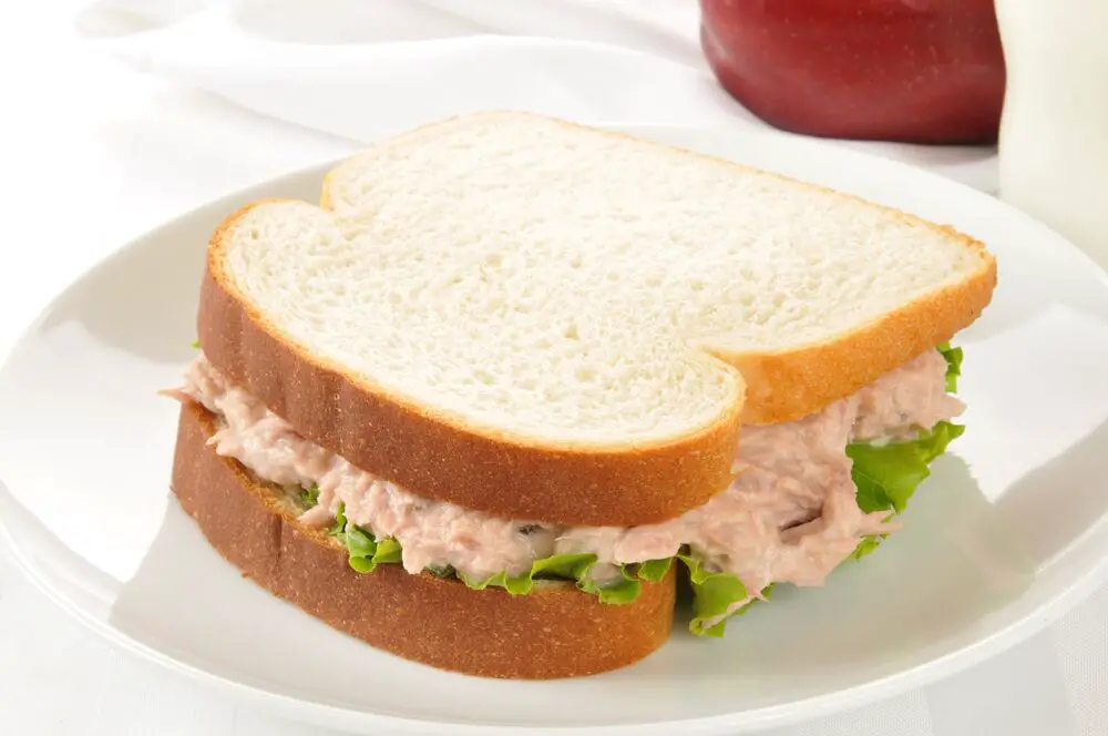 ¿Por cuánto tiempo es bueno un sándwich de atún? (respuesta explicada)