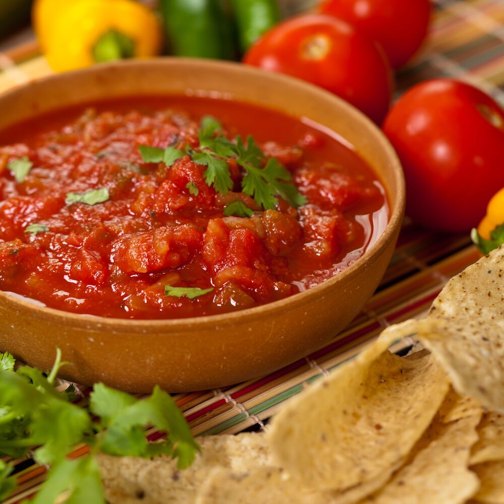 ¿Por cuánto tiempo es buena la salsa fresca?