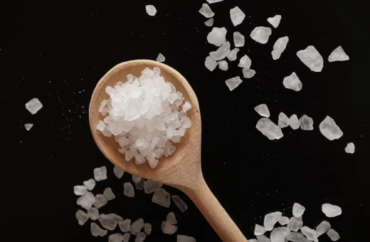 19 sustitutos fáciles de la sal para helados
