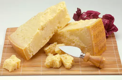 20 sustitutos más adecuados para el queso Pecorino