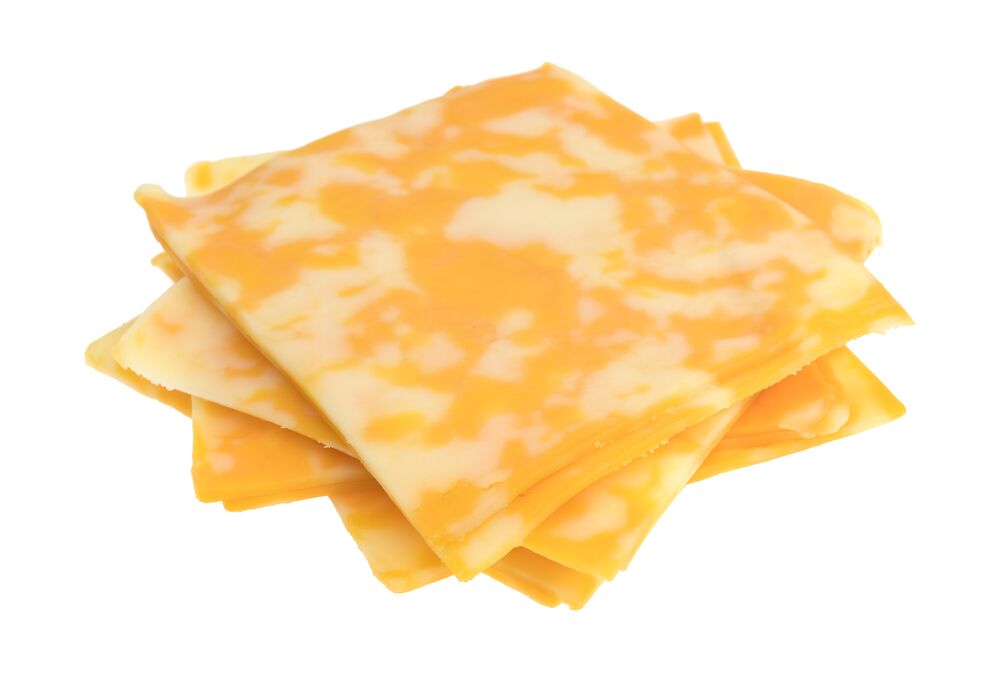 3 sustitutos del queso Colby
