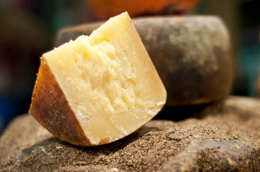 4 sustitutos del queso Pecorino