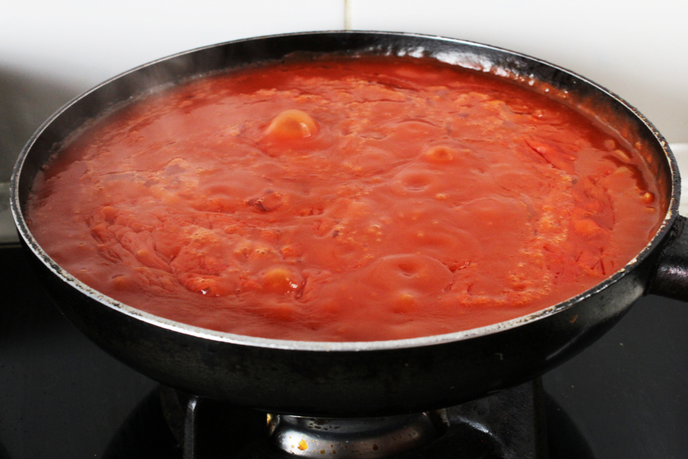 5 sustitutos de tomates asados ​​al fuego