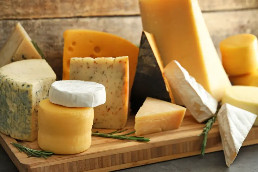 5 sustitutos del queso (que realmente saben bien)