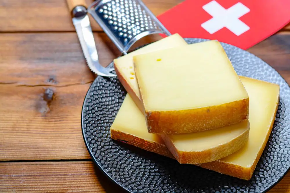 5 sustitutos del queso suizo