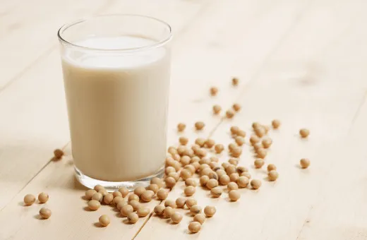 7 sustitutos de la leche en cereales