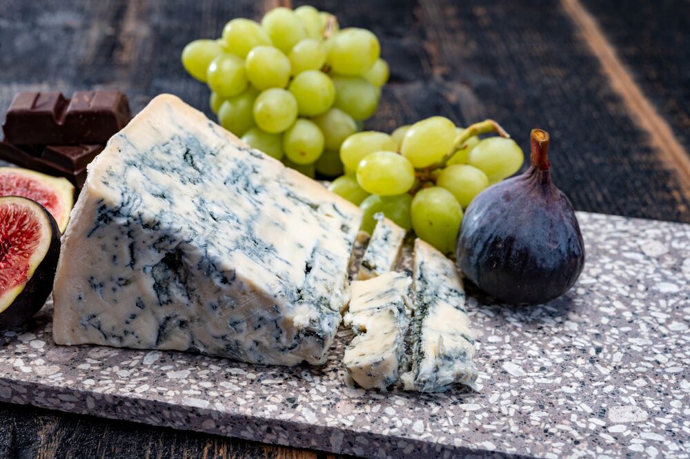 7 sustitutos del queso azul