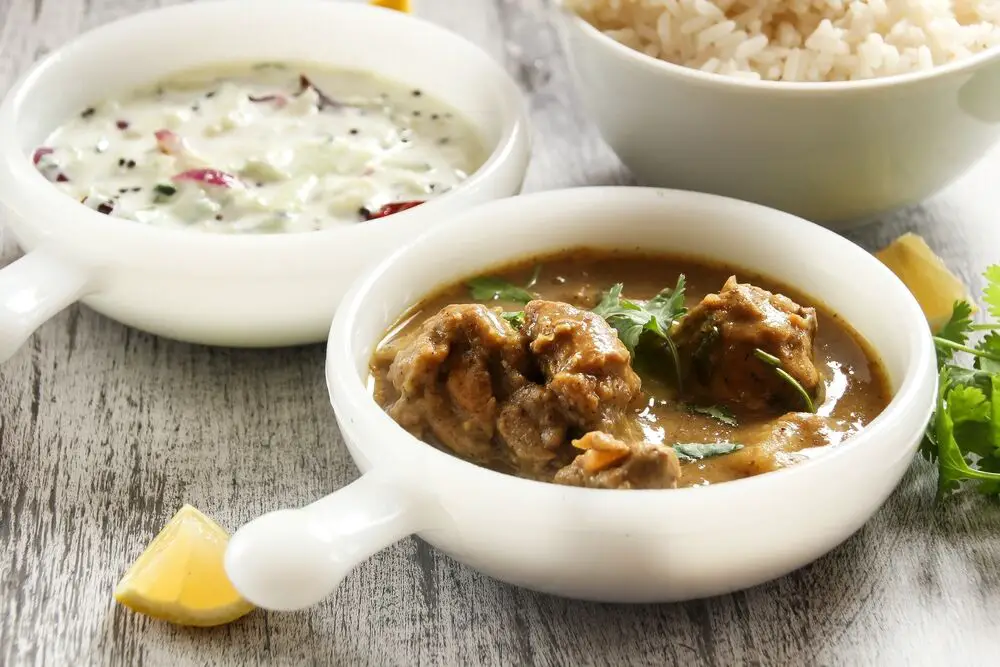 7 sustitutos del yogur en curry