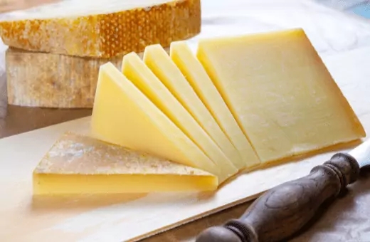 8 sustitutos del queso Colby Jack/No te pierdas el sabor