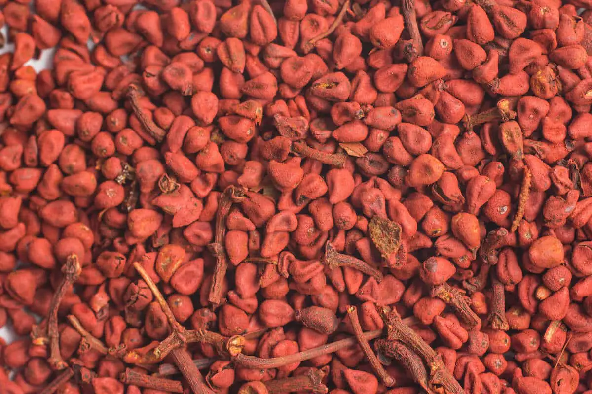 ¿Qué es un buen sustituto de semillas de achiote?