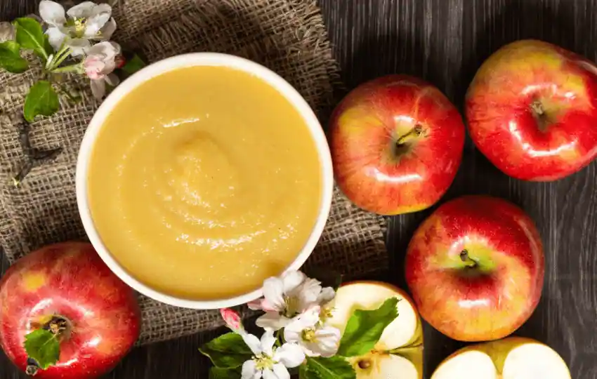 El mejor sustituto de la compota de manzana | 15 alternativas principales | debe probar
