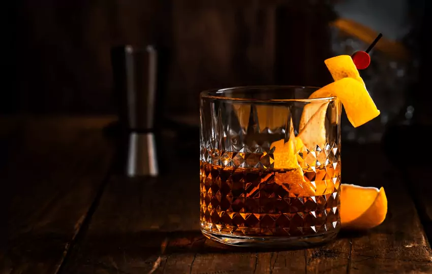 15 sustitutos del bourbon para cocinar