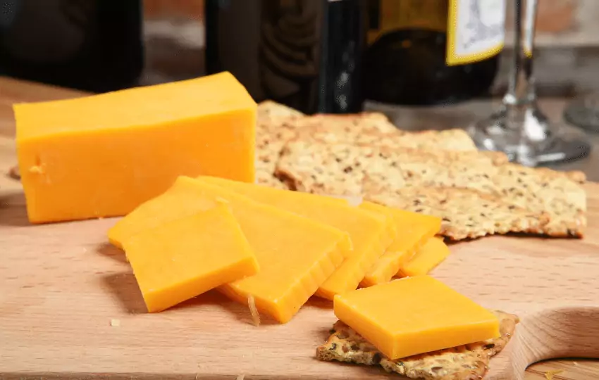 11 mejores sustitutos del queso de ladrillo
