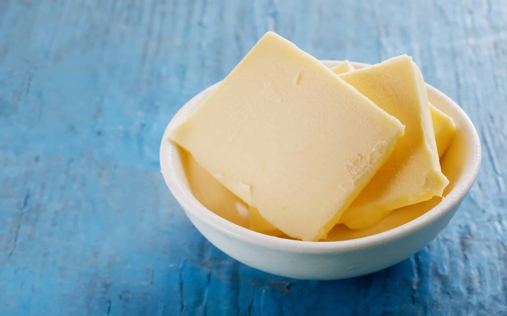 ¿Qué es un buen sustituto de la mantequilla?