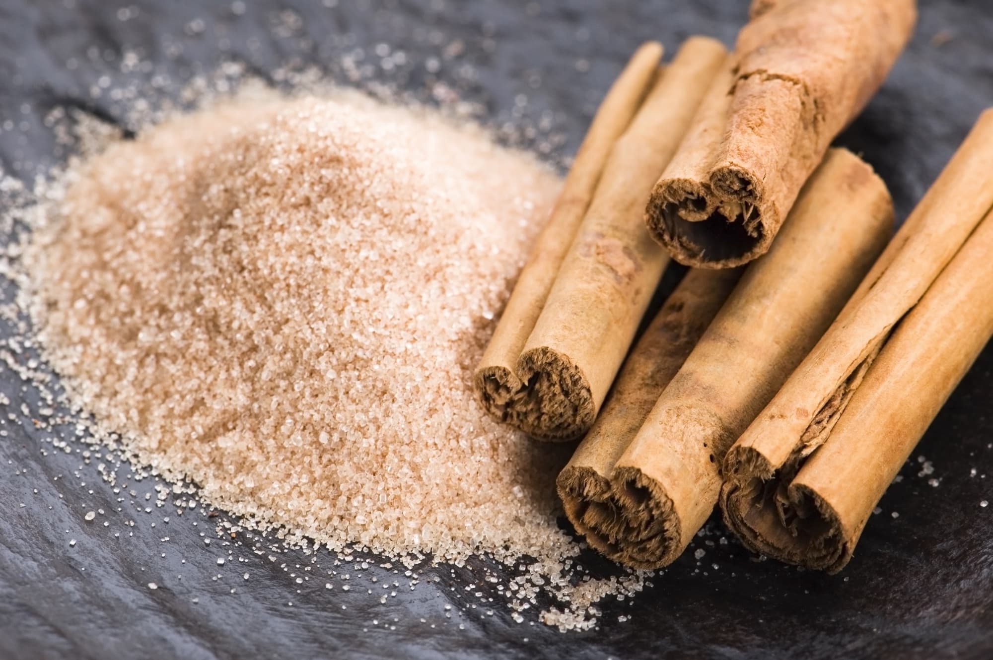 ¿Qué es un buen sustituto del azúcar de canela?