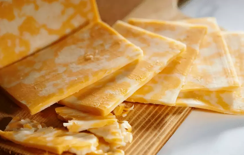8 sustitutos del queso Colby Jack/No te pierdas el sabor