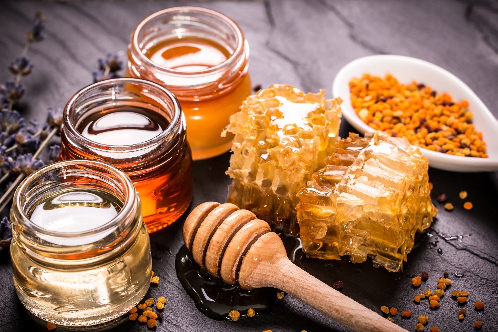 Cocinar con miel: lo que se debe y lo que no se debe hacer
