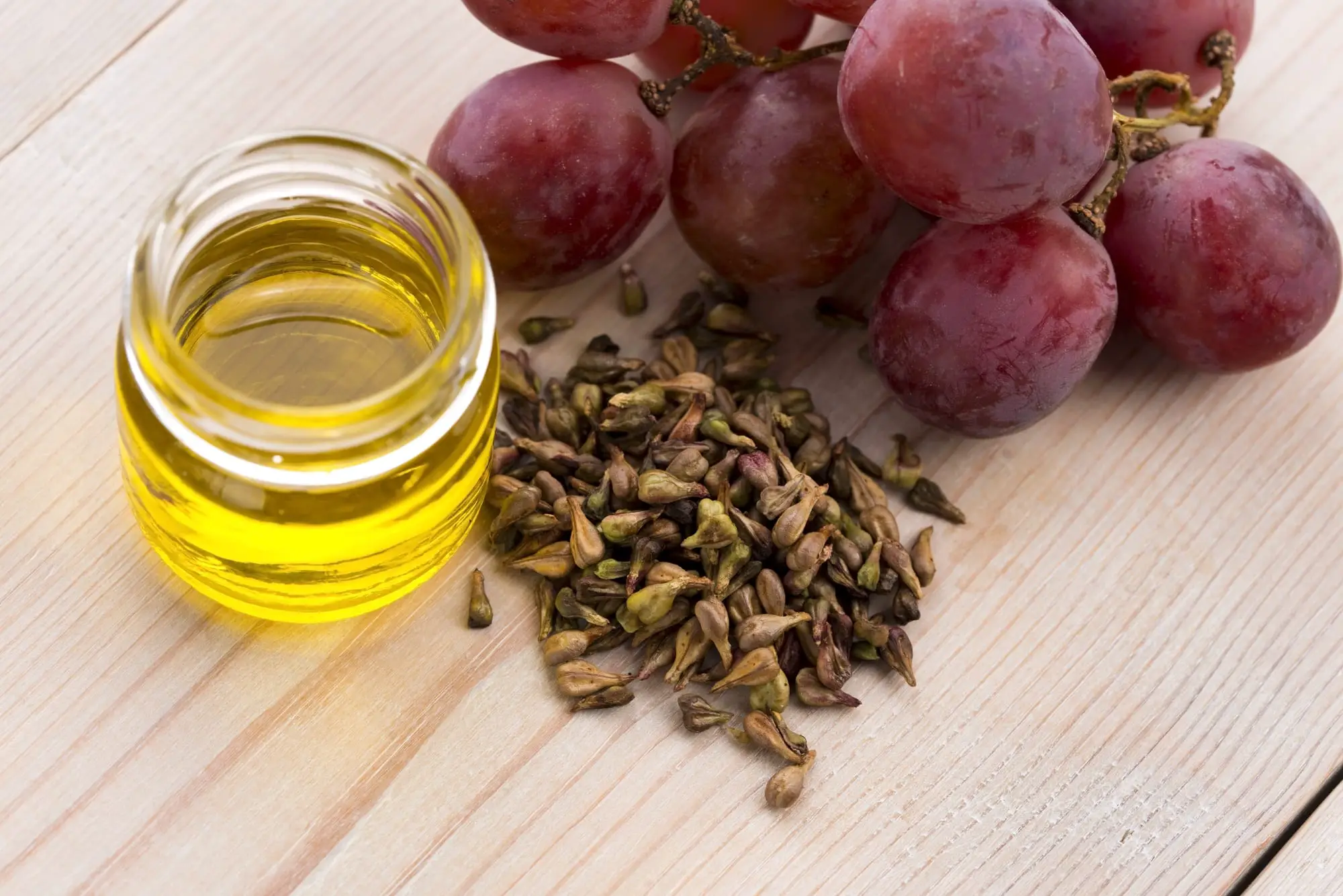 Cocinar con aceite de semilla de uva: lo que se debe y lo que no se debe hacer
