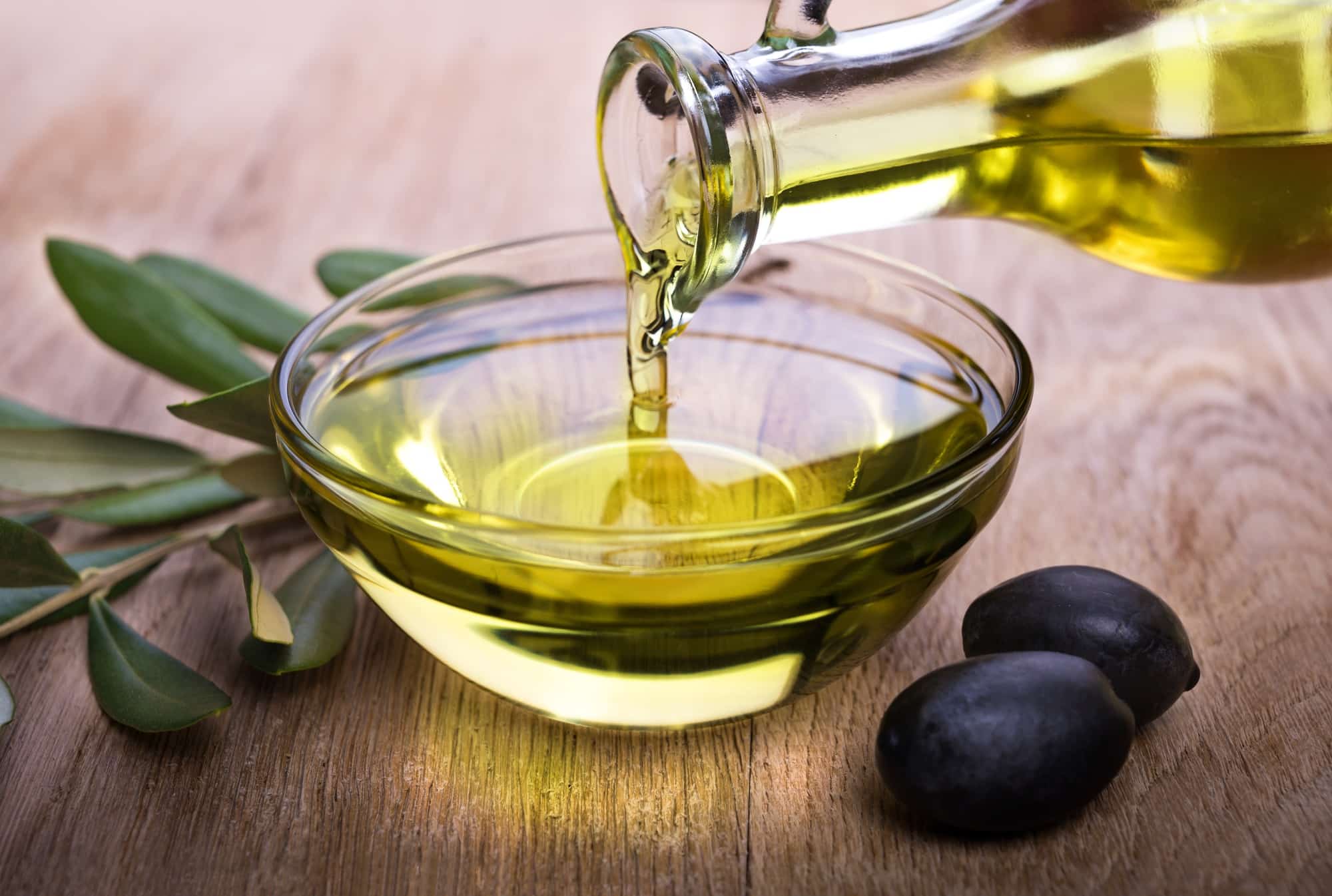 Cocinar con aceite de oliva: lo que se debe y lo que no se debe hacer