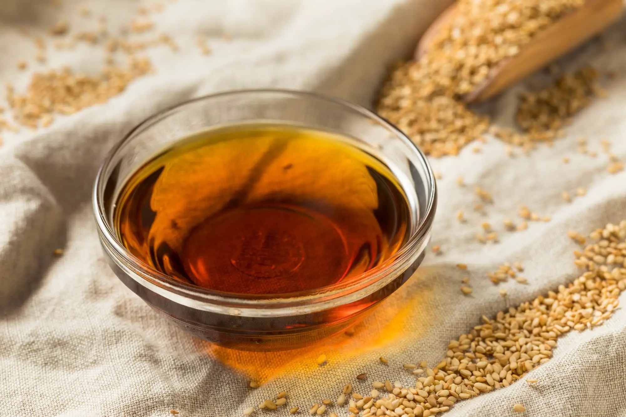 Cocinar con aceite de sésamo: lo que se debe y lo que no se debe hacer