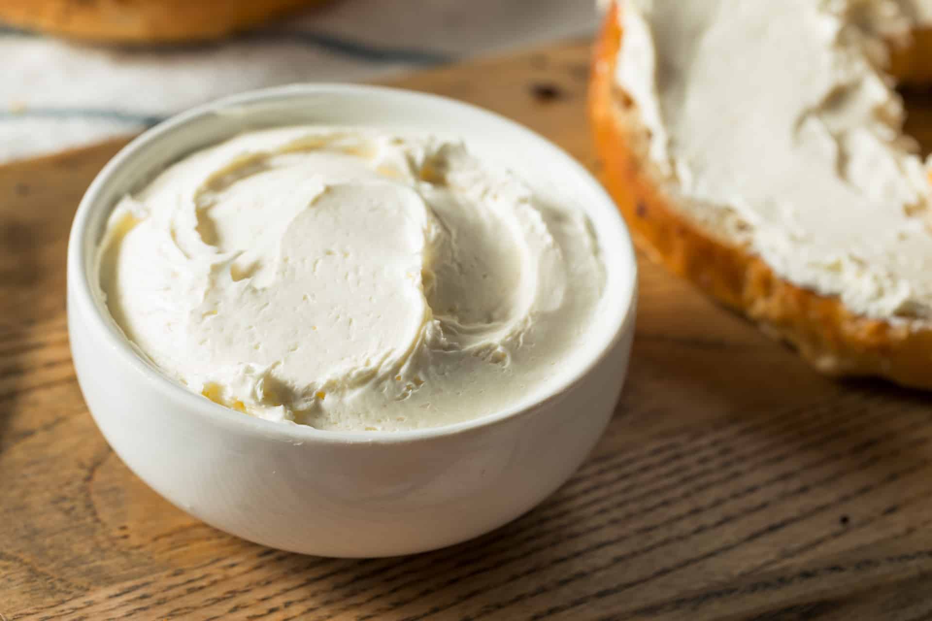queso crema vs. Mantequilla: Enfrentamiento de SPICEography