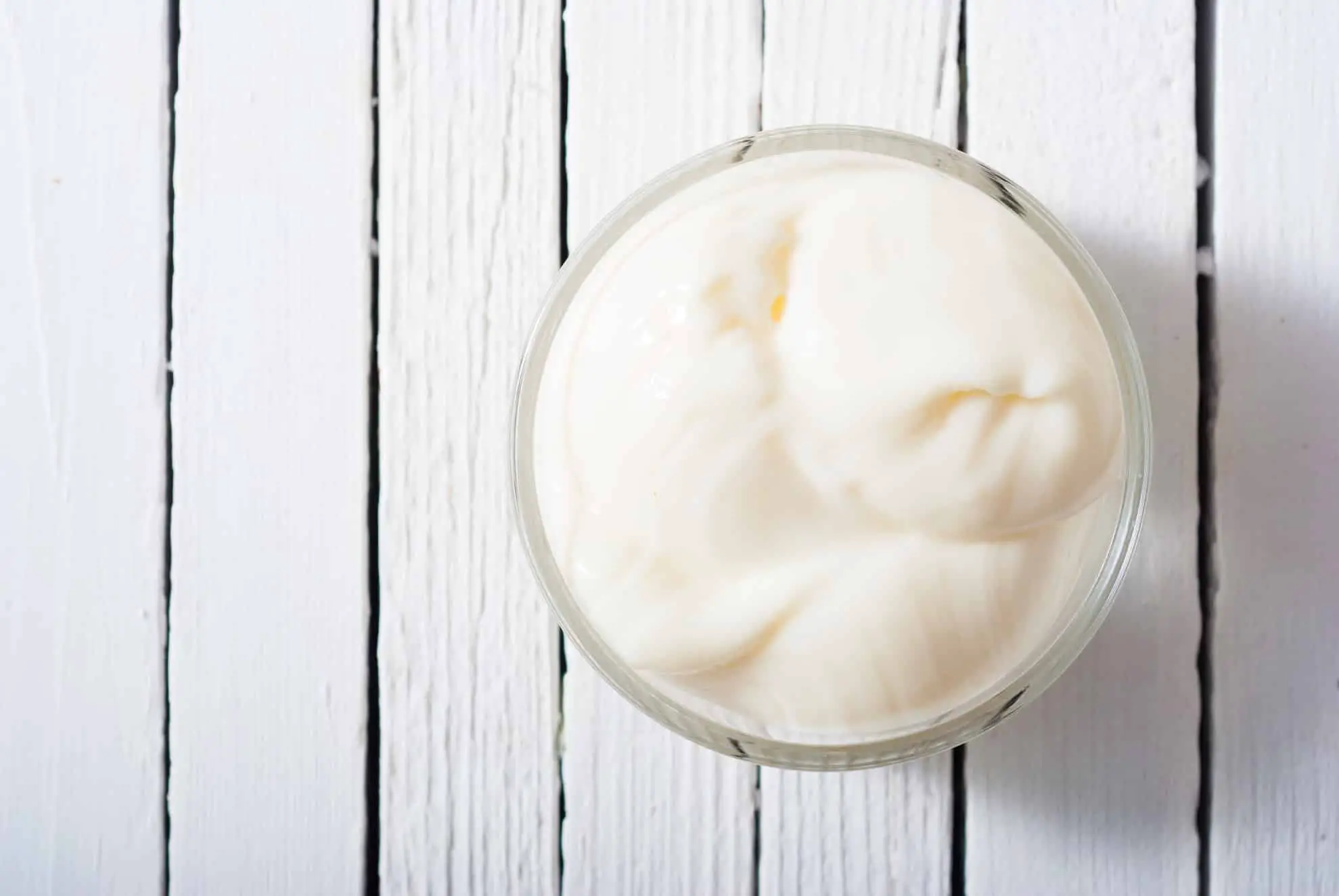 ¿Qué es un buen sustituto de la crema fresca?