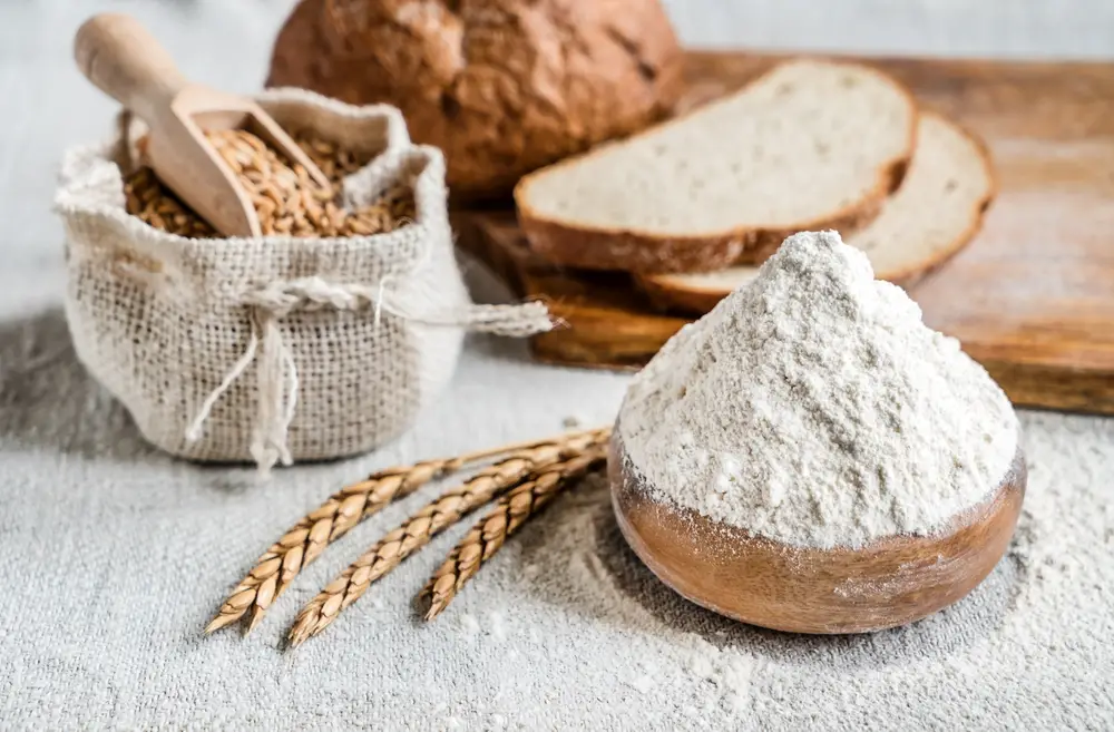 14 de los mejores sustitutos de harina de trigo para hornear