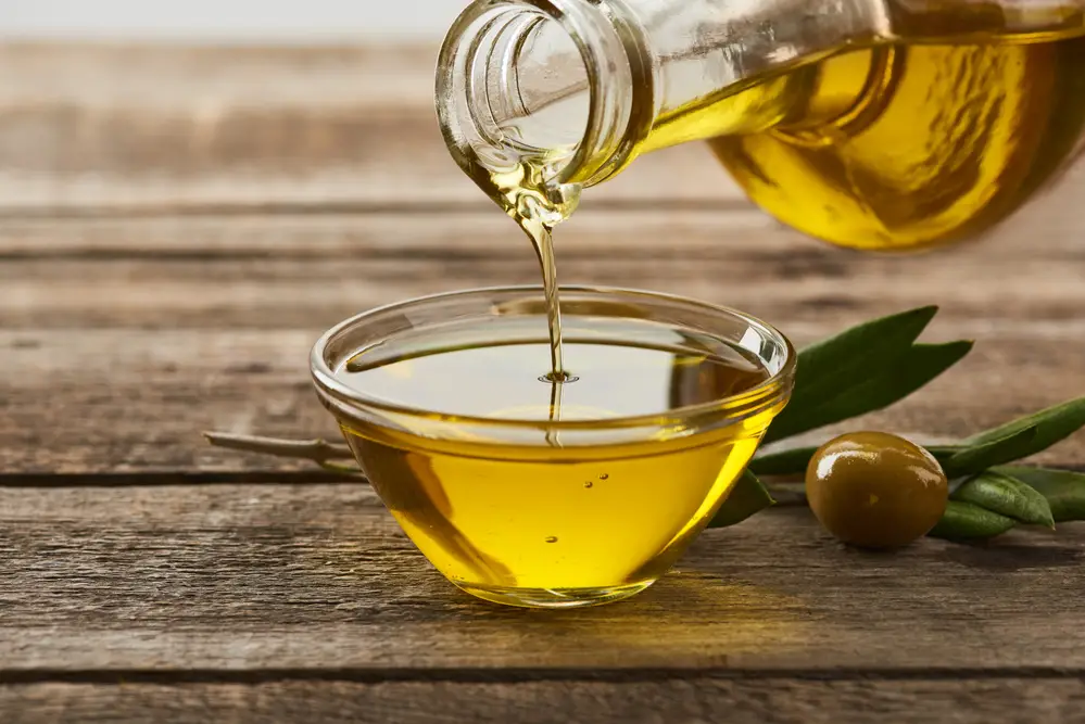 ¿El aceite de oliva tiene grasas trans?
