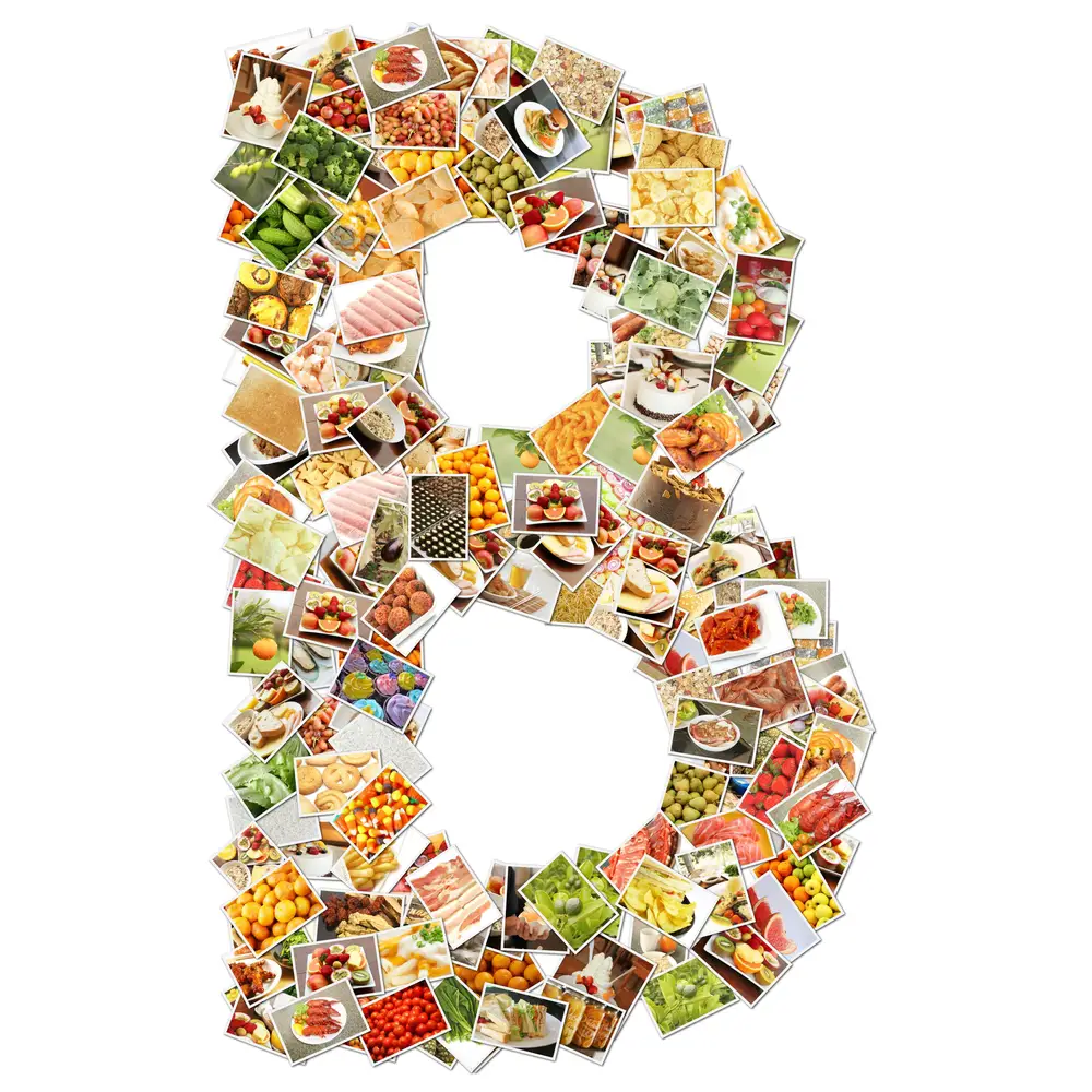 35 alimentos que comienzan con la letra B