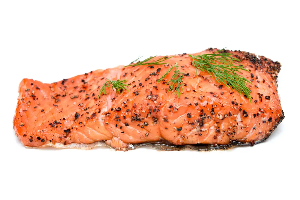 ¿Cuánto dura el salmón cocido en el refrigerador? (Contestada)