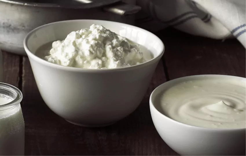 11 Sustituto de Crema Doble | Bajo en grasa, vegano y sin lácteos