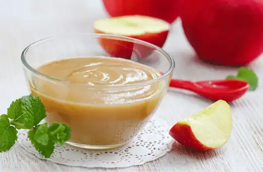 El mejor sustituto de la compota de manzana | 15 alternativas principales | debe probar