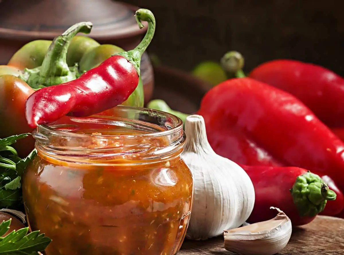 El mejor sustituto de la salsa tabasco: 14 alternativas picantes