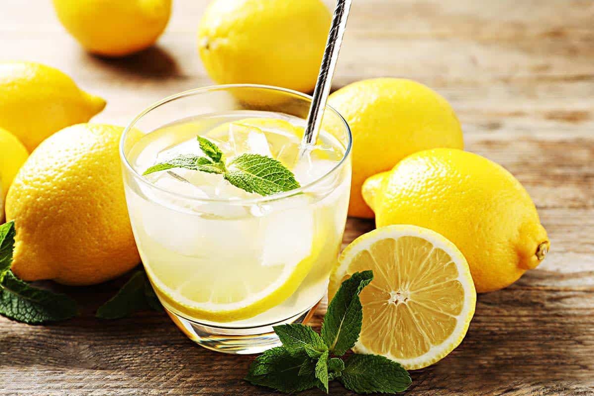 El mejor sustituto del jugo de limón: 11 ideas sabrosas.